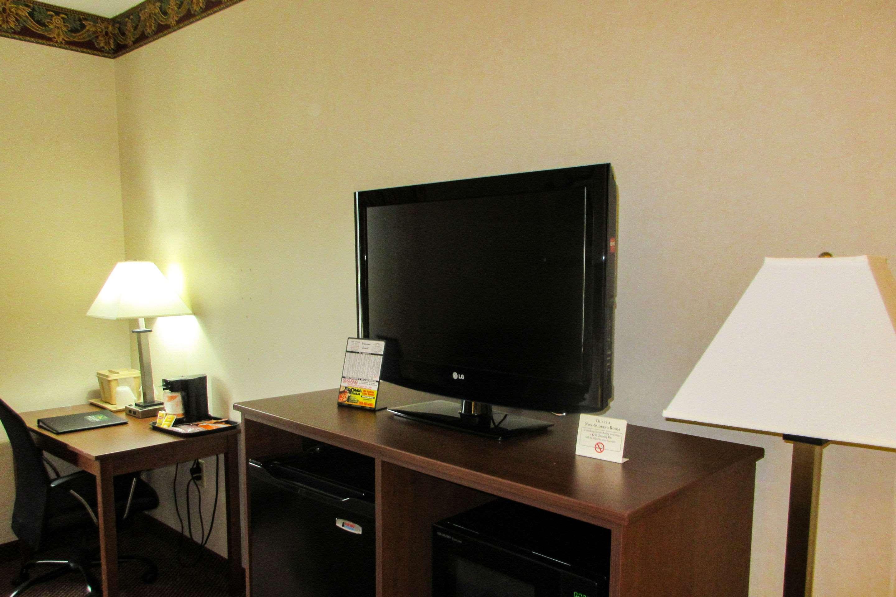 Quality Inn Sawyer Exterior foto