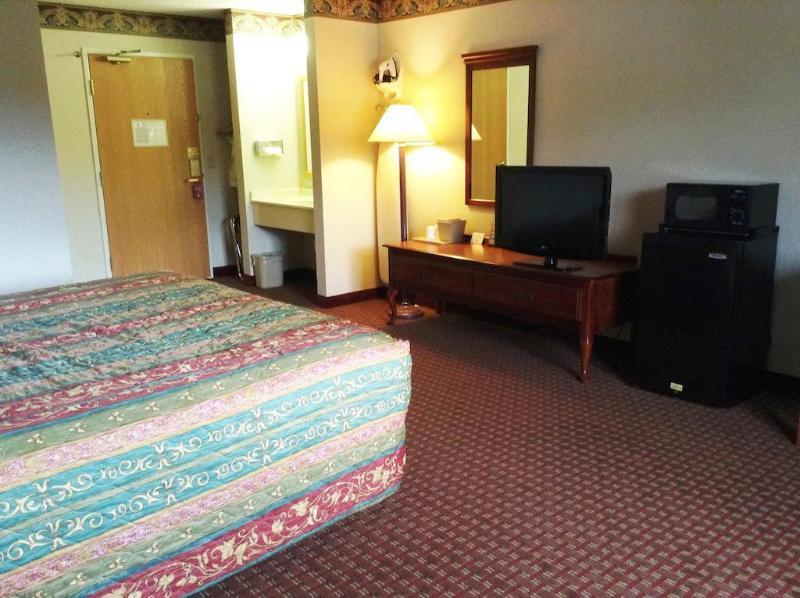 Quality Inn Sawyer Exterior foto