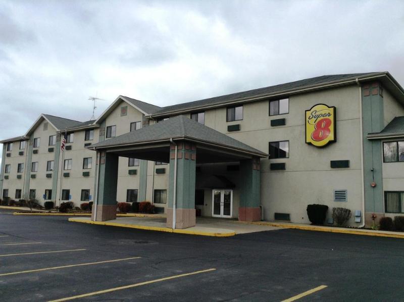 Quality Inn Sawyer Exterior foto
