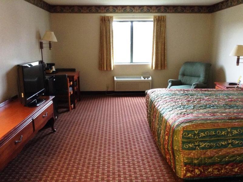 Quality Inn Sawyer Exterior foto